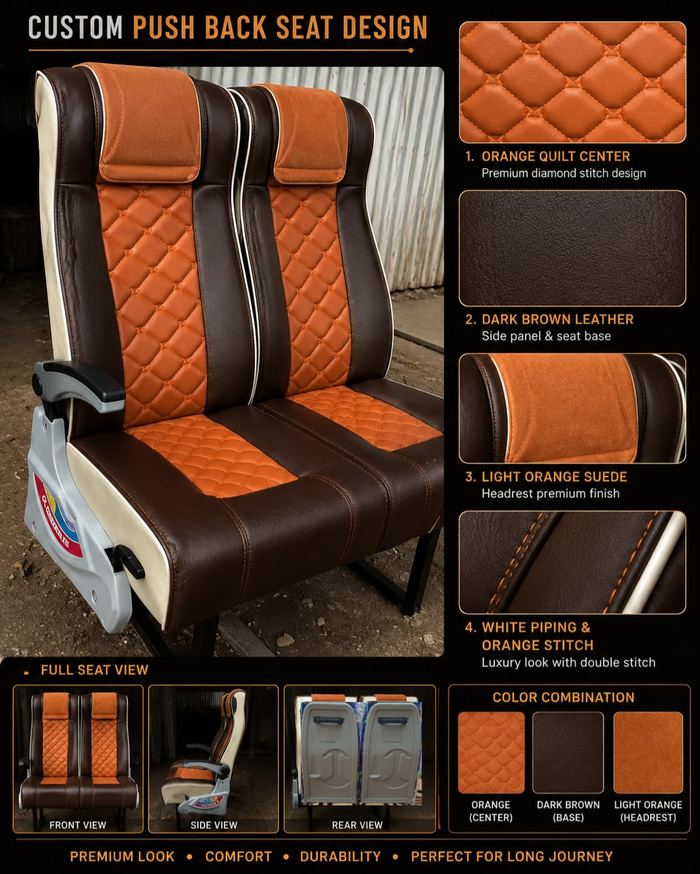 RR Hevirex bespoke upholstery studio work sample 10