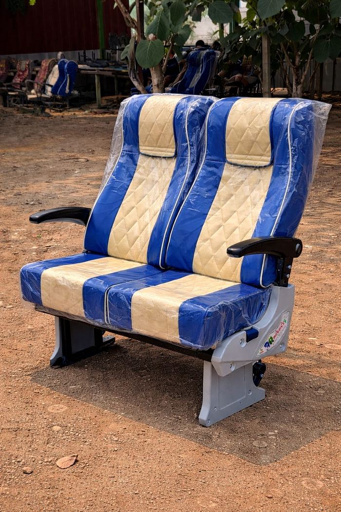 RR Hevirex bespoke upholstery studio work sample 15